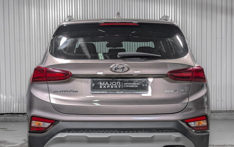 Hyundai Santa Fe IV, 2020 год, 3 590 000 рублей, 6 фотография