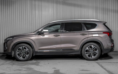 Hyundai Santa Fe IV, 2020 год, 3 590 000 рублей, 8 фотография