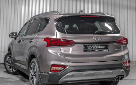 Hyundai Santa Fe IV, 2020 год, 3 590 000 рублей, 7 фотография