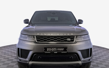 Land Rover Range Rover Sport II, 2018 год, 5 400 000 рублей, 2 фотография