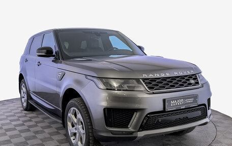 Land Rover Range Rover Sport II, 2018 год, 5 400 000 рублей, 3 фотография