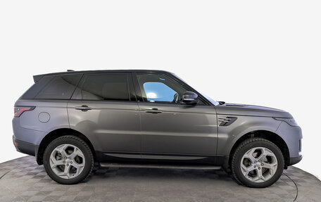 Land Rover Range Rover Sport II, 2018 год, 5 400 000 рублей, 4 фотография