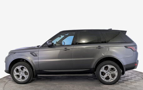 Land Rover Range Rover Sport II, 2018 год, 5 400 000 рублей, 8 фотография