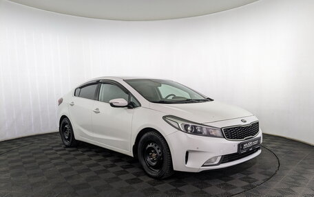 KIA Cerato III, 2018 год, 1 390 000 рублей, 3 фотография