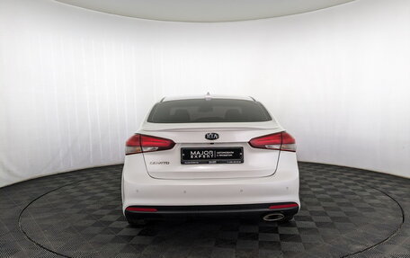 KIA Cerato III, 2018 год, 1 390 000 рублей, 6 фотография