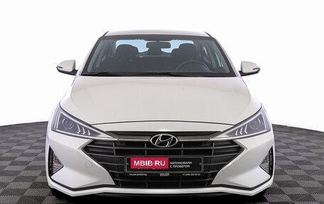 Hyundai Elantra VI рестайлинг, 2019 год, 1 790 000 рублей, 2 фотография