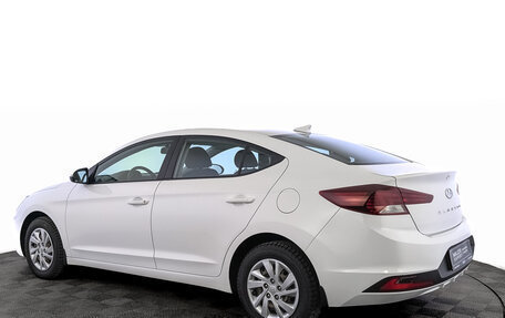 Hyundai Elantra VI рестайлинг, 2019 год, 1 790 000 рублей, 7 фотография