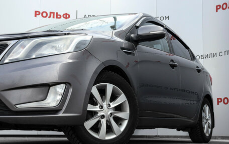 KIA Rio III рестайлинг, 2013 год, 875 000 рублей, 16 фотография