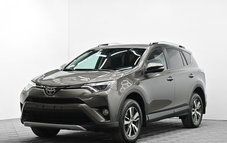 Toyota RAV4, 2019 год, 2 595 000 рублей, 1 фотография