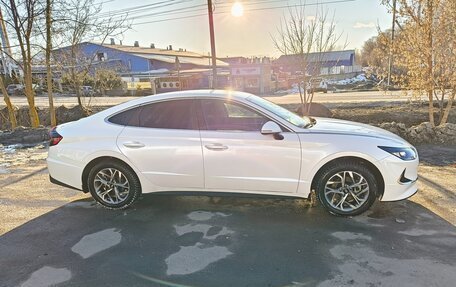 Hyundai Sonata VIII, 2020 год, 2 500 000 рублей, 1 фотография