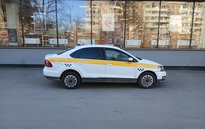 Volkswagen Polo VI (EU Market), 2019 год, 520 000 рублей, 1 фотография