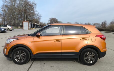 Hyundai Creta I рестайлинг, 2018 год, 1 630 000 рублей, 2 фотография