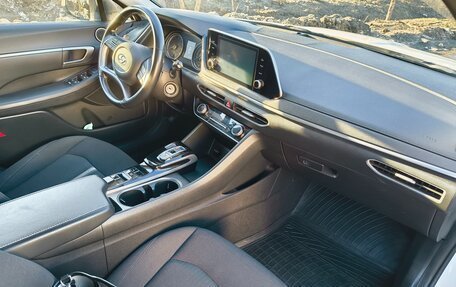 Hyundai Sonata VIII, 2020 год, 2 500 000 рублей, 8 фотография