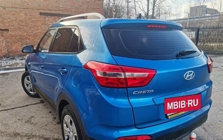 Hyundai Creta I рестайлинг, 2018 год, 1 300 000 рублей, 3 фотография