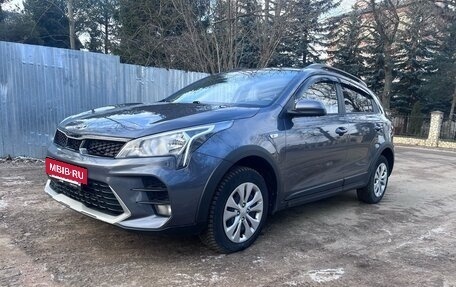 KIA Rio IV, 2021 год, 1 790 000 рублей, 2 фотография