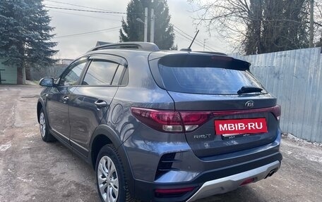 KIA Rio IV, 2021 год, 1 790 000 рублей, 7 фотография