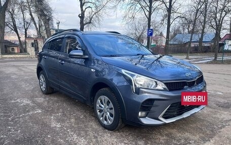 KIA Rio IV, 2021 год, 1 790 000 рублей, 3 фотография