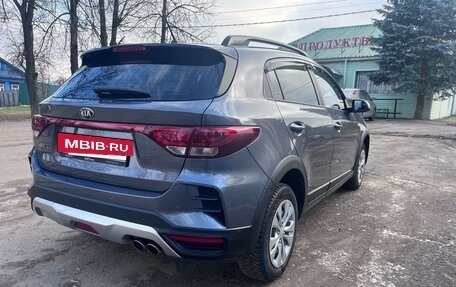 KIA Rio IV, 2021 год, 1 790 000 рублей, 12 фотография