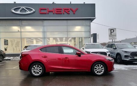 Mazda 3, 2018 год, 1 690 000 рублей, 4 фотография