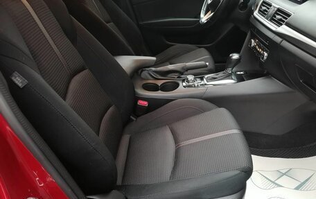Mazda 3, 2018 год, 1 690 000 рублей, 15 фотография