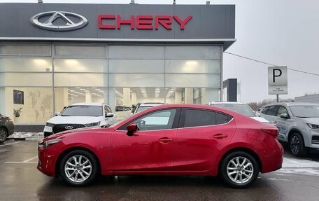 Mazda 3, 2018 год, 1 690 000 рублей, 8 фотография