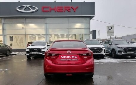 Mazda 3, 2018 год, 1 690 000 рублей, 6 фотография