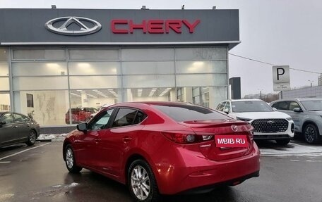 Mazda 3, 2018 год, 1 690 000 рублей, 7 фотография