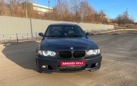 BMW 3 серия, 2002 год, 870 000 рублей, 1 фотография