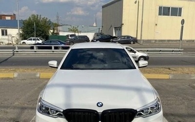 BMW 5 серия, 2020 год, 5 000 000 рублей, 1 фотография