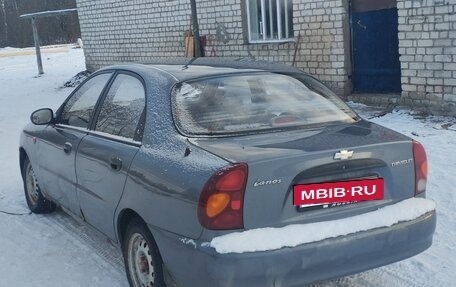 Chevrolet Lanos I, 2006 год, 85 000 рублей, 2 фотография