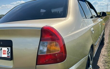 Hyundai Accent II, 2006 год, 370 000 рублей, 6 фотография