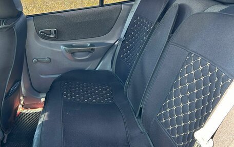 Hyundai Accent II, 2006 год, 370 000 рублей, 9 фотография