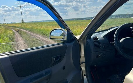 Hyundai Accent II, 2006 год, 370 000 рублей, 11 фотография