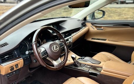 Lexus ES VII, 2016 год, 2 350 000 рублей, 10 фотография