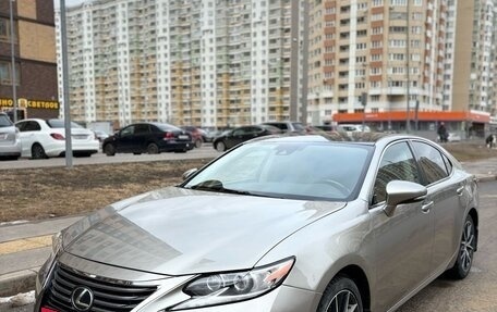 Lexus ES VII, 2016 год, 2 350 000 рублей, 7 фотография