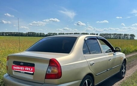Hyundai Accent II, 2006 год, 370 000 рублей, 22 фотография
