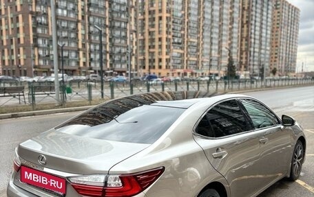 Lexus ES VII, 2016 год, 2 350 000 рублей, 3 фотография