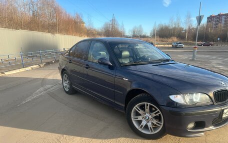 BMW 3 серия, 2002 год, 870 000 рублей, 4 фотография