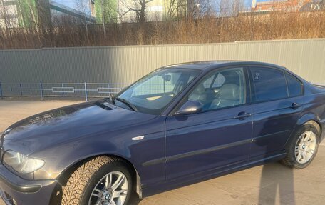 BMW 3 серия, 2002 год, 870 000 рублей, 3 фотография