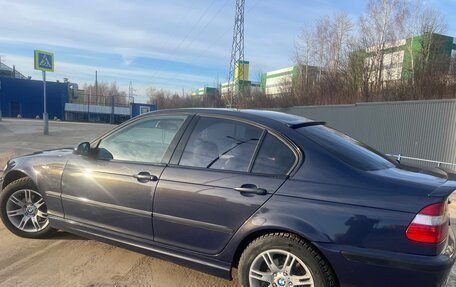 BMW 3 серия, 2002 год, 870 000 рублей, 7 фотография