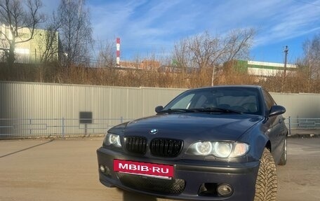 BMW 3 серия, 2002 год, 870 000 рублей, 2 фотография