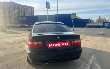 BMW 3 серия, 2002 год, 870 000 рублей, 6 фотография