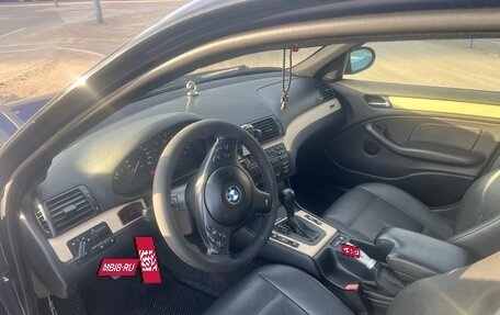 BMW 3 серия, 2002 год, 870 000 рублей, 8 фотография