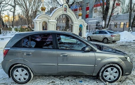 KIA Rio II, 2010 год, 600 000 рублей, 5 фотография