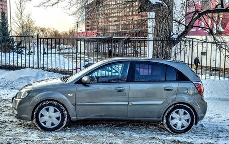 KIA Rio II, 2010 год, 600 000 рублей, 9 фотография