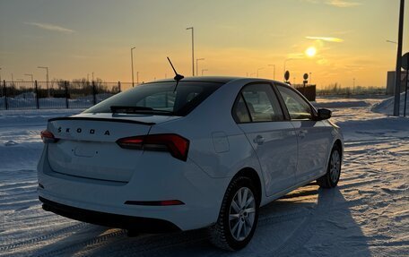 Skoda Rapid II, 2021 год, 2 фотография