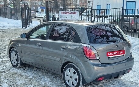 KIA Rio II, 2010 год, 600 000 рублей, 8 фотография