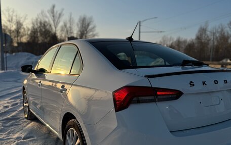 Skoda Rapid II, 2021 год, 3 фотография