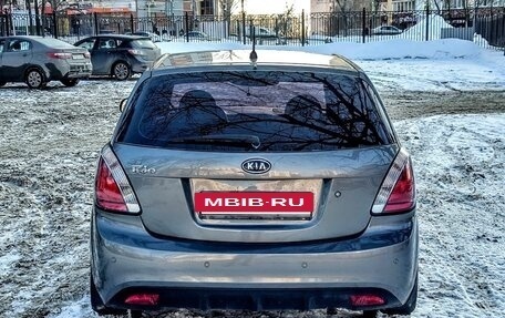 KIA Rio II, 2010 год, 600 000 рублей, 7 фотография