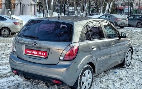 KIA Rio II, 2010 год, 600 000 рублей, 6 фотография